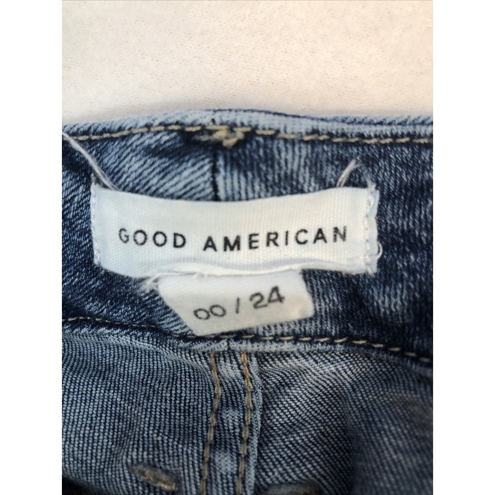 Good American Women's Jeans Size 00/24